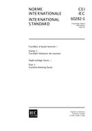 IEC 60282-1 Ed. 5.0 b:2002