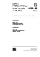 IEC 60598-2-20 Ed. 2.2 b:2002