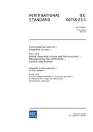 IEC 60748-23-1 Ed. 1.0 en