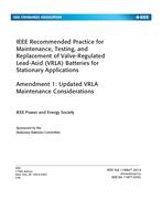 IEEE 1188a-2014