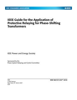 IEEE C37.245