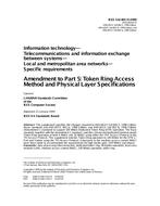 IEEE 802.5t