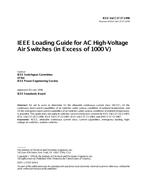 IEEE C37.37