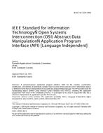 IEEE 1224