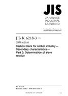 JIS K 6218-3