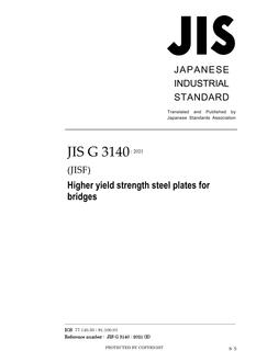 JIS G 3140