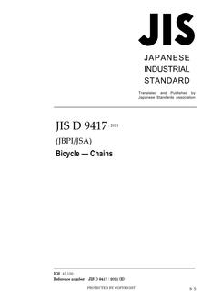 JIS D 9417