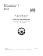 MIL MIL-STD-348A