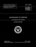 MIL MIL-STD-883E