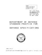 MIL MIL-STD-961D
