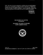 MIL MIL-HDBK-507