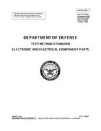 MIL MIL-STD-202G