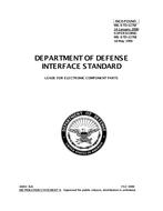 MIL MIL-STD-1276F