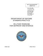 MIL MIL-STD-129P