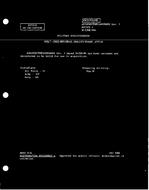 MIL AN105901THRUAN106000-3 Notice 1 - Validation