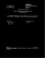 MIL AN106201THRUAN106300-3 Notice 1 - Validation