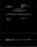 MIL AN106901THRUAN107000-3 Notice 1 - Validation