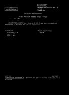 MIL AN126881THRUAN127192-2 Notice 1 - Validation