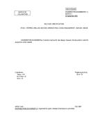 MIL AN165501THRUAN165800-3 Notice 1 - Validation 1