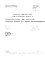 MIL AN3063-3 Notice 1 - Inactivation