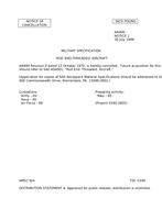 MIL AN490-8 Notice 1 - Cancellation