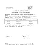 MIL AN501-6 Notice 1 - Cancellation