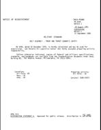 MIL AN6506-5 Notice 2 - Reactivation 1