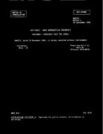 MIL AN6572-1 Notice 1 - Cancellation