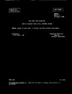 MIL AN8005 Notice 1 - Cancellation
