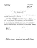 MIL AN821-8 Notice 1 - Cancellation