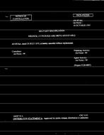MIL AN8516A Notice 1 - Cancellation