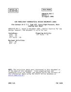 MIL AND10576C Notice 3 - Validation
