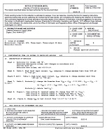 MIL DESC 5962-87541A Notice B - Revision