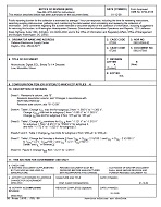 MIL DESC 5962-87568A Notice B - Revision