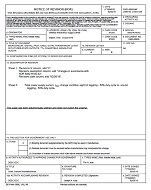 MIL DESC 5962-88639A Notice B - Revision