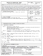 MIL DESC 5962-88682 Notice A - Revision