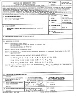 MIL DESC 5962-88736 Notice A - Revision