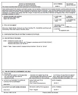 MIL DESC 5962-89602 Notice A - Revision
