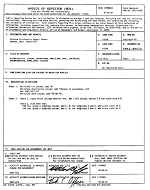MIL DESC 5962-89632 Notice A - Revision