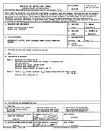 MIL DESC 5962-89717 Notice A - Revision