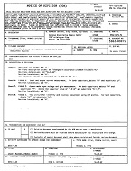 MIL DESC 5962-89875 Notice A - Revision