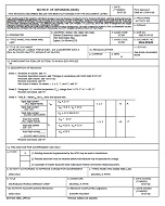 MIL DESC 5962-89928 Notice A - Revision