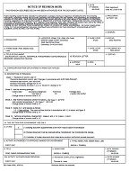 MIL DESC 5962-90528 Notice A - Revision