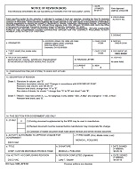 MIL DESC 5962-90528 Notice B - Revision
