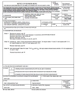 MIL DESC 5962-90869 Notice B - Revision