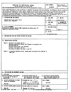 MIL DESC 5962-90889 Notice A - Revision