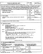 MIL DESC 5962-90925 Notice A - Revision