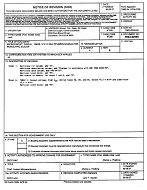 MIL DESC 5962-90996A Notice B - Revision