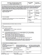 MIL DESC 5962-91542B Notice A - Revision