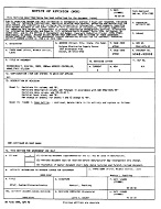 MIL DESC 5962-92009 Notice B - Revision